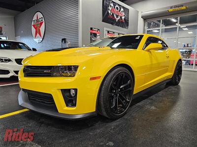 2013 Chevrolet Camaro ZL1   - Photo 1 - Bismarck, ND 58503