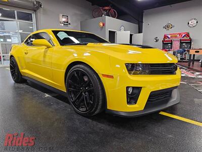 2013 Chevrolet Camaro ZL1   - Photo 16 - Bismarck, ND 58503