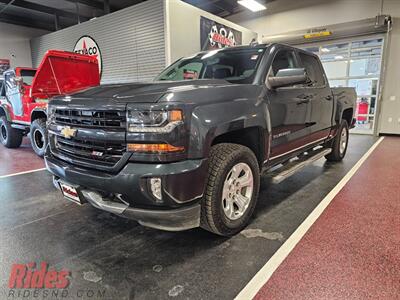 2018 Chevrolet Silverado 1500 LT Z71   - Photo 1 - Bismarck, ND 58503