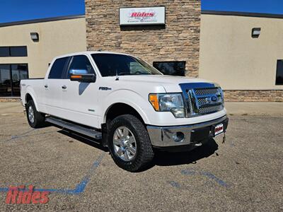 2011 Ford F-150 Lariat   - Photo 1 - Bismarck, ND 58503