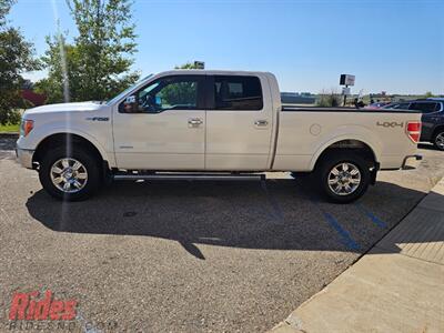 2011 Ford F-150 Lariat   - Photo 8 - Bismarck, ND 58503