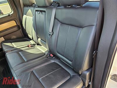 2011 Ford F-150 Lariat   - Photo 17 - Bismarck, ND 58503