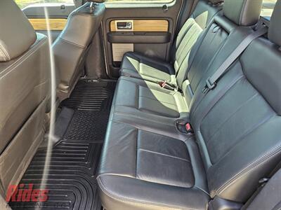 2011 Ford F-150 Lariat   - Photo 16 - Bismarck, ND 58503