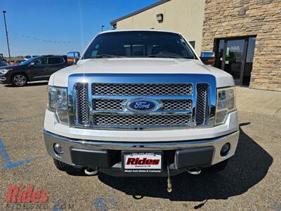 2011 Ford F-150 Lariat   - Photo 3 - Bismarck, ND 58503