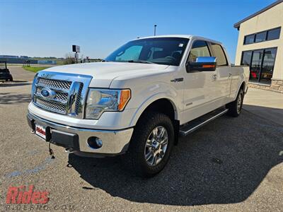 2011 Ford F-150 Lariat   - Photo 4 - Bismarck, ND 58503