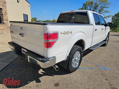 2011 Ford F-150 Lariat   - Photo 13 - Bismarck, ND 58503