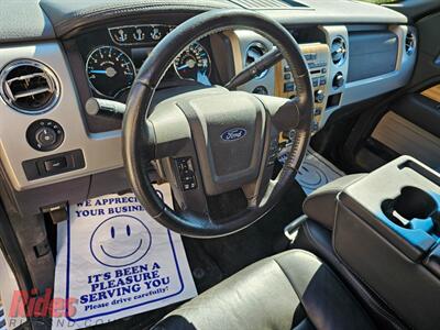 2011 Ford F-150 Lariat   - Photo 26 - Bismarck, ND 58503