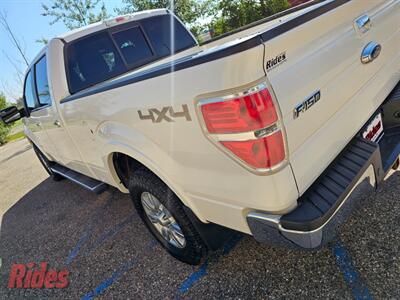 2011 Ford F-150 Lariat   - Photo 10 - Bismarck, ND 58503
