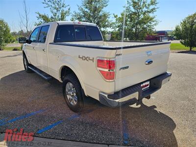 2011 Ford F-150 Lariat   - Photo 9 - Bismarck, ND 58503