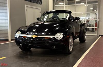 2004 Chevrolet SSR LS Truck