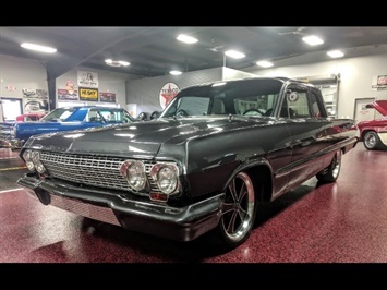 1963 Chevrolet Bel Air Coupe   - Photo 2 - Bismarck, ND 58503