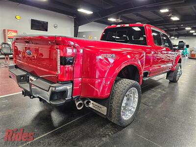 2023 Ford F-450 Super Duty LARIAT   - Photo 12 - Bismarck, ND 58503