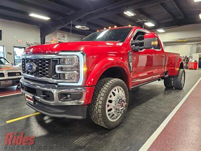 2023 Ford F-450 Super Duty LARIAT  