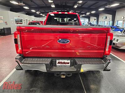 2023 Ford F-450 Super Duty LARIAT   - Photo 11 - Bismarck, ND 58503