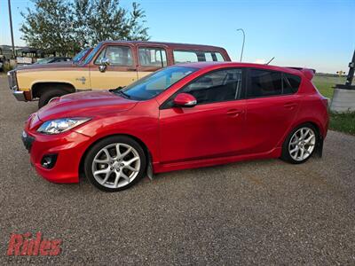 2010 Mazda MAZDASPEED3   - Photo 5 - Bismarck, ND 58503