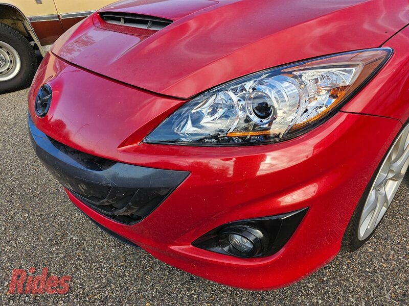2010 Mazda MAZDASPEED3  