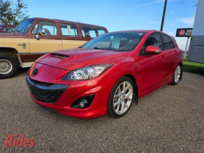 2010 Mazda MAZDASPEED3   - Photo 1 - Bismarck, ND 58503