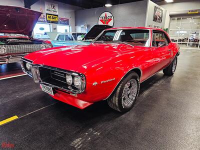 1967 Pontiac Firebird Coupe