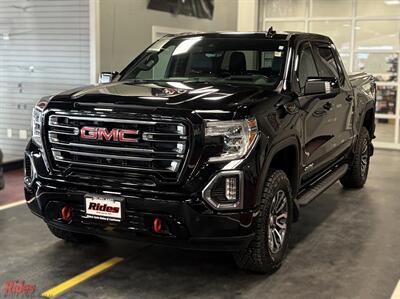 2021 GMC Sierra 1500 AT4   - Photo 3 - Bismarck, ND 58503