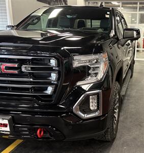 2021 GMC Sierra 1500 AT4   - Photo 5 - Bismarck, ND 58503