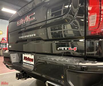 2021 GMC Sierra 1500 AT4   - Photo 35 - Bismarck, ND 58503