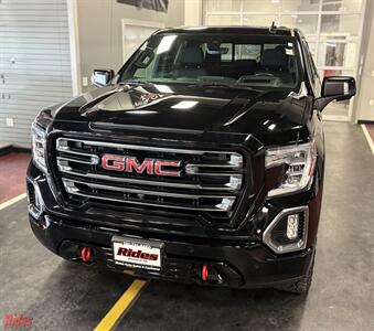 2021 GMC Sierra 1500 AT4   - Photo 2 - Bismarck, ND 58503