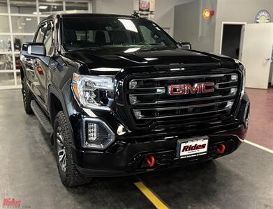 2021 GMC Sierra 1500 AT4   - Photo 48 - Bismarck, ND 58503