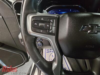 2023 Chevrolet Silverado 1500 LT Trail Boss   - Photo 33 - Bismarck, ND 58503