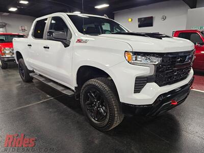 2023 Chevrolet Silverado 1500 LT Trail Boss   - Photo 17 - Bismarck, ND 58503