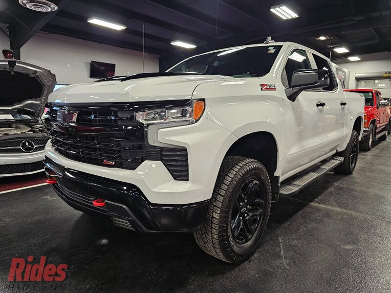2023 Chevrolet Silverado 1500 LT Trail Boss  
