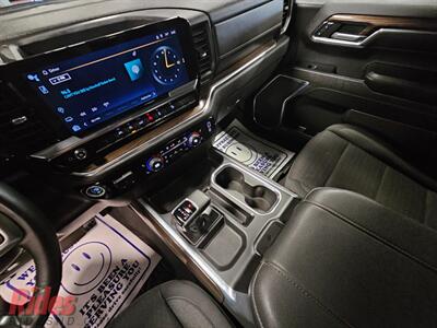 2023 Chevrolet Silverado 1500 LT Trail Boss   - Photo 36 - Bismarck, ND 58503