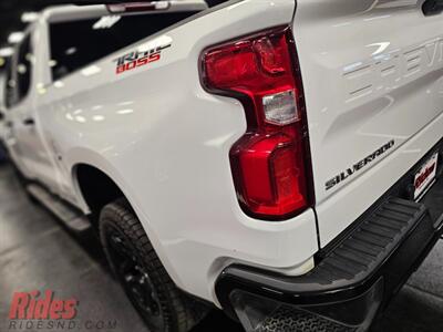 2023 Chevrolet Silverado 1500 LT Trail Boss   - Photo 10 - Bismarck, ND 58503