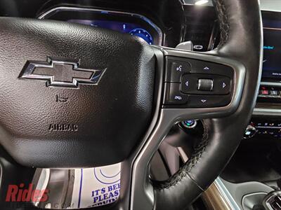 2023 Chevrolet Silverado 1500 LT Trail Boss   - Photo 34 - Bismarck, ND 58503