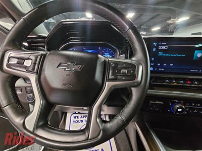 2023 Chevrolet Silverado 1500 LT Trail Boss   - Photo 32 - Bismarck, ND 58503