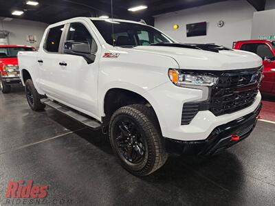 2023 Chevrolet Silverado 1500 LT Trail Boss   - Photo 18 - Bismarck, ND 58503
