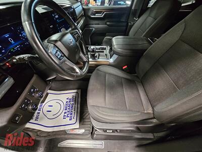 2023 Chevrolet Silverado 1500 LT Trail Boss   - Photo 29 - Bismarck, ND 58503