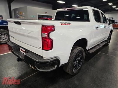 2023 Chevrolet Silverado 1500 LT Trail Boss   - Photo 12 - Bismarck, ND 58503