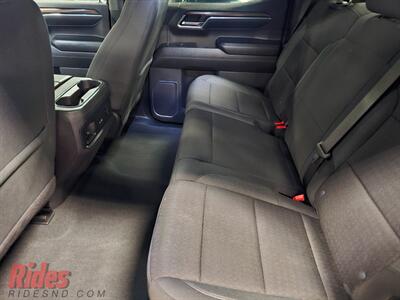 2023 Chevrolet Silverado 1500 LT Trail Boss   - Photo 22 - Bismarck, ND 58503