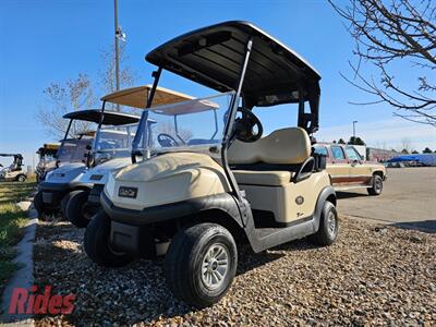 2020 Club Car Tempo Golf - Photo 1 - Bismarck, ND 58503
