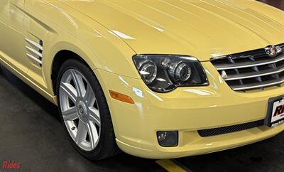 2005 Chrysler Crossfire Limited  Convertible Roadster - Photo 35 - Bismarck, ND 58503