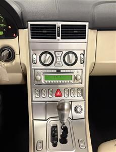 2005 Chrysler Crossfire Limited  Convertible Roadster - Photo 17 - Bismarck, ND 58503