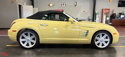 2005 Chrysler Crossfire Limited  Convertible Roadster - Photo 28 - Bismarck, ND 58503