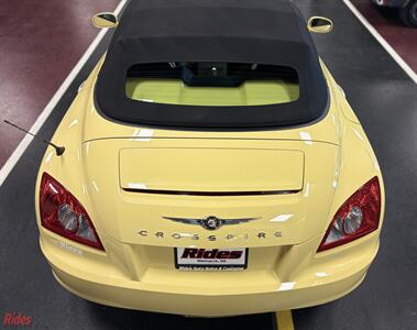 2005 Chrysler Crossfire Limited  Convertible Roadster - Photo 24 - Bismarck, ND 58503