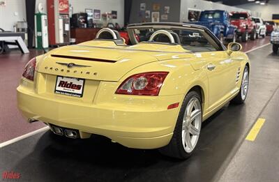 2005 Chrysler Crossfire Limited  Convertible Roadster - Photo 27 - Bismarck, ND 58503