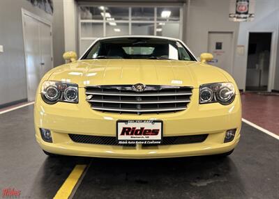 2005 Chrysler Crossfire Limited  Convertible Roadster - Photo 38 - Bismarck, ND 58503