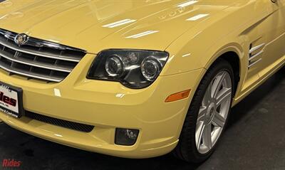 2005 Chrysler Crossfire Limited  Convertible Roadster - Photo 3 - Bismarck, ND 58503