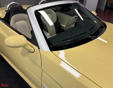 2005 Chrysler Crossfire Limited  Convertible Roadster - Photo 32 - Bismarck, ND 58503