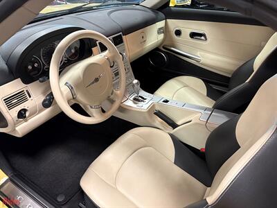 2005 Chrysler Crossfire Limited  Convertible Roadster - Photo 13 - Bismarck, ND 58503