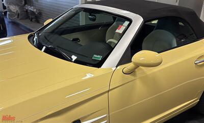 2005 Chrysler Crossfire Limited  Convertible Roadster - Photo 7 - Bismarck, ND 58503