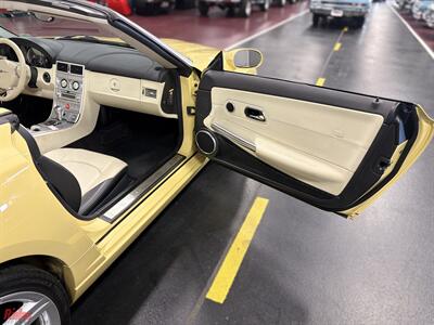 2005 Chrysler Crossfire Limited  Convertible Roadster - Photo 30 - Bismarck, ND 58503
